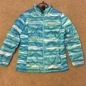 Kids North Face Coat